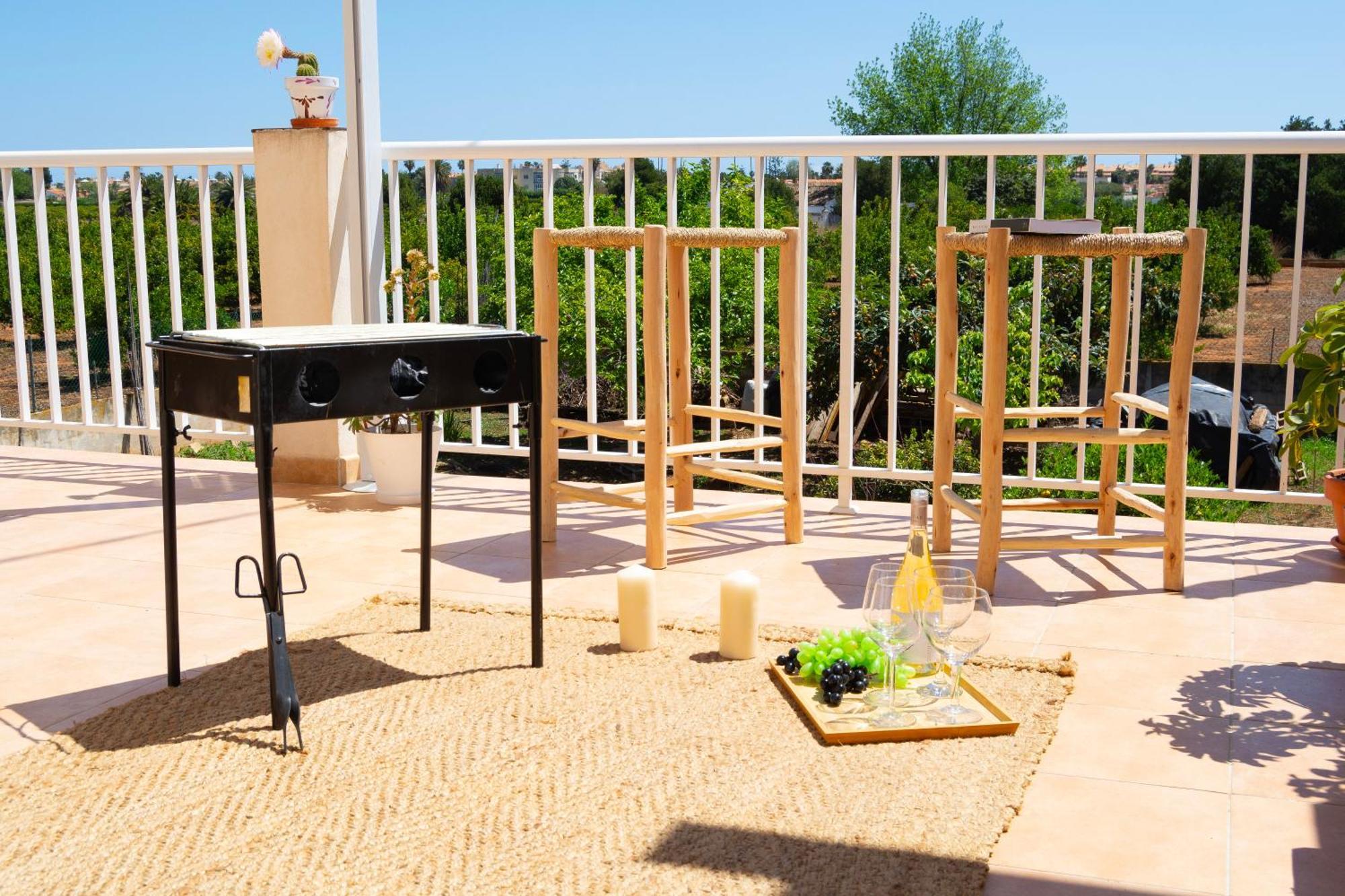 Casa Aromas - Casa Rural Exclusiva Cerca De La Playa - By Marina Alta Holidays Dénia Buitenkant foto