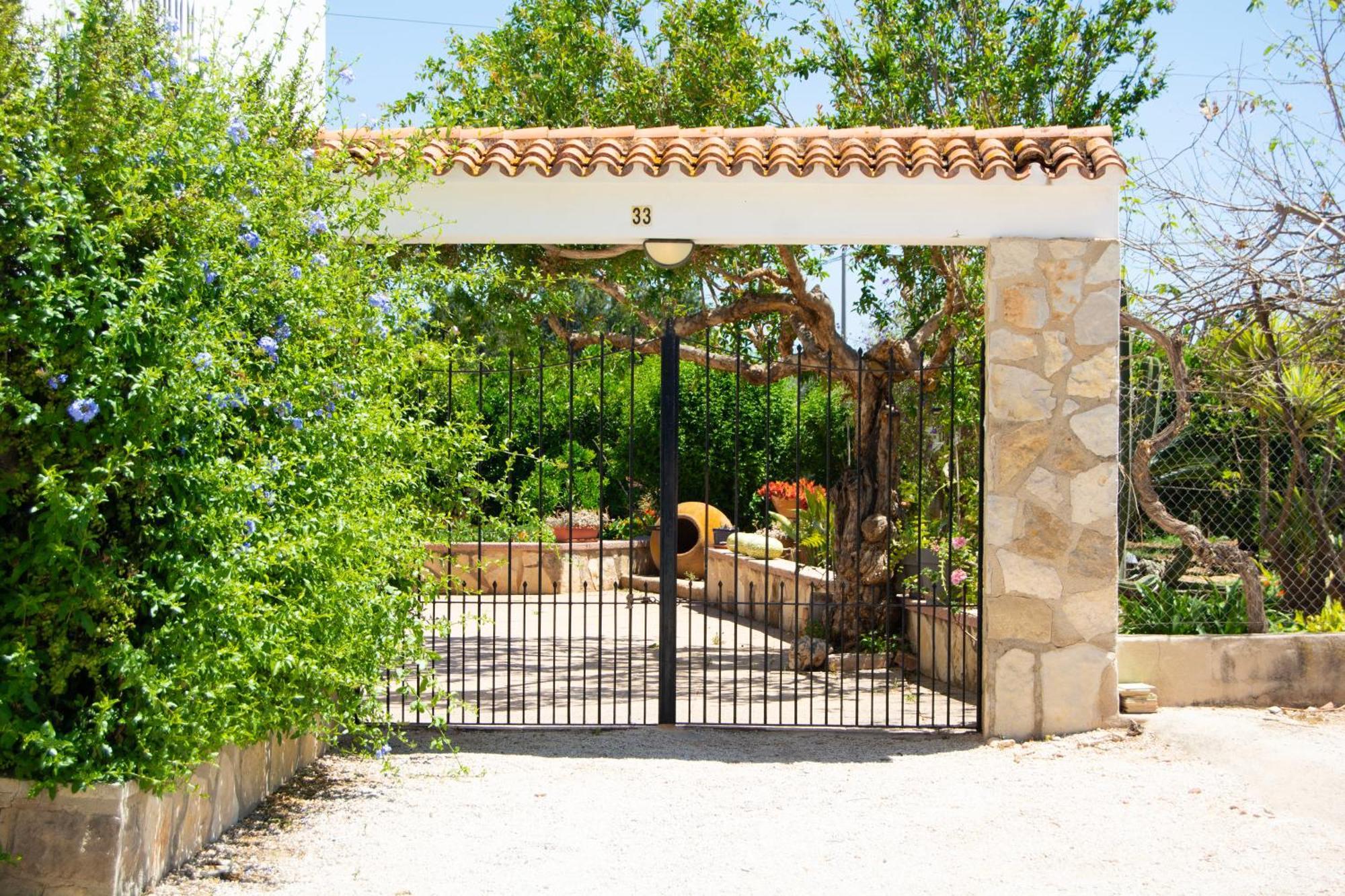 Casa Aromas - Casa Rural Exclusiva Cerca De La Playa - By Marina Alta Holidays Dénia Buitenkant foto