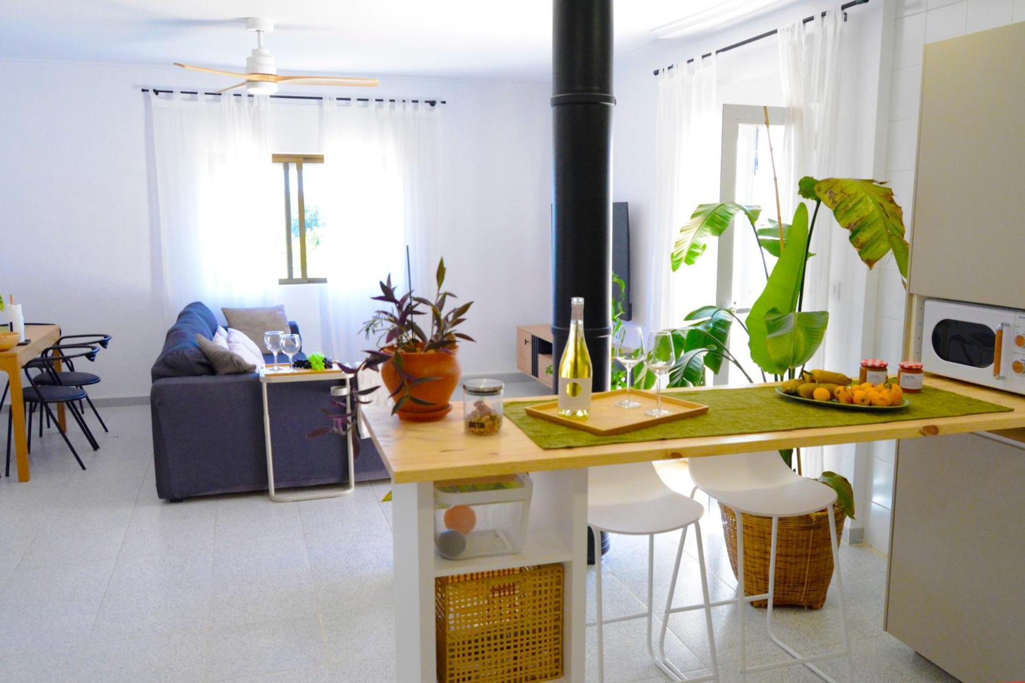 Casa Aromas - Casa Rural Exclusiva Cerca De La Playa - By Marina Alta Holidays Dénia Buitenkant foto